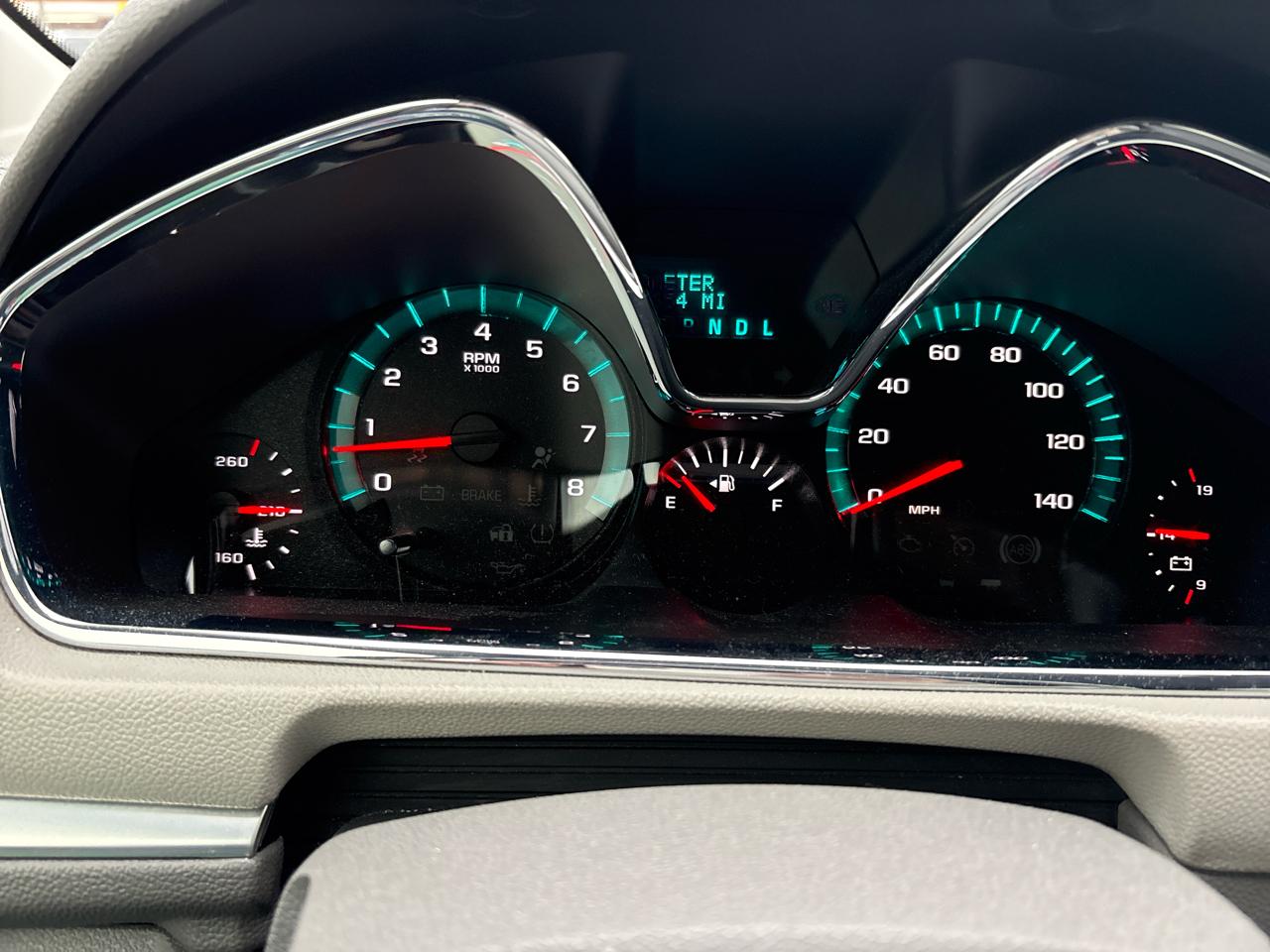 Chevrolet Traverse 1LT FWD 2017