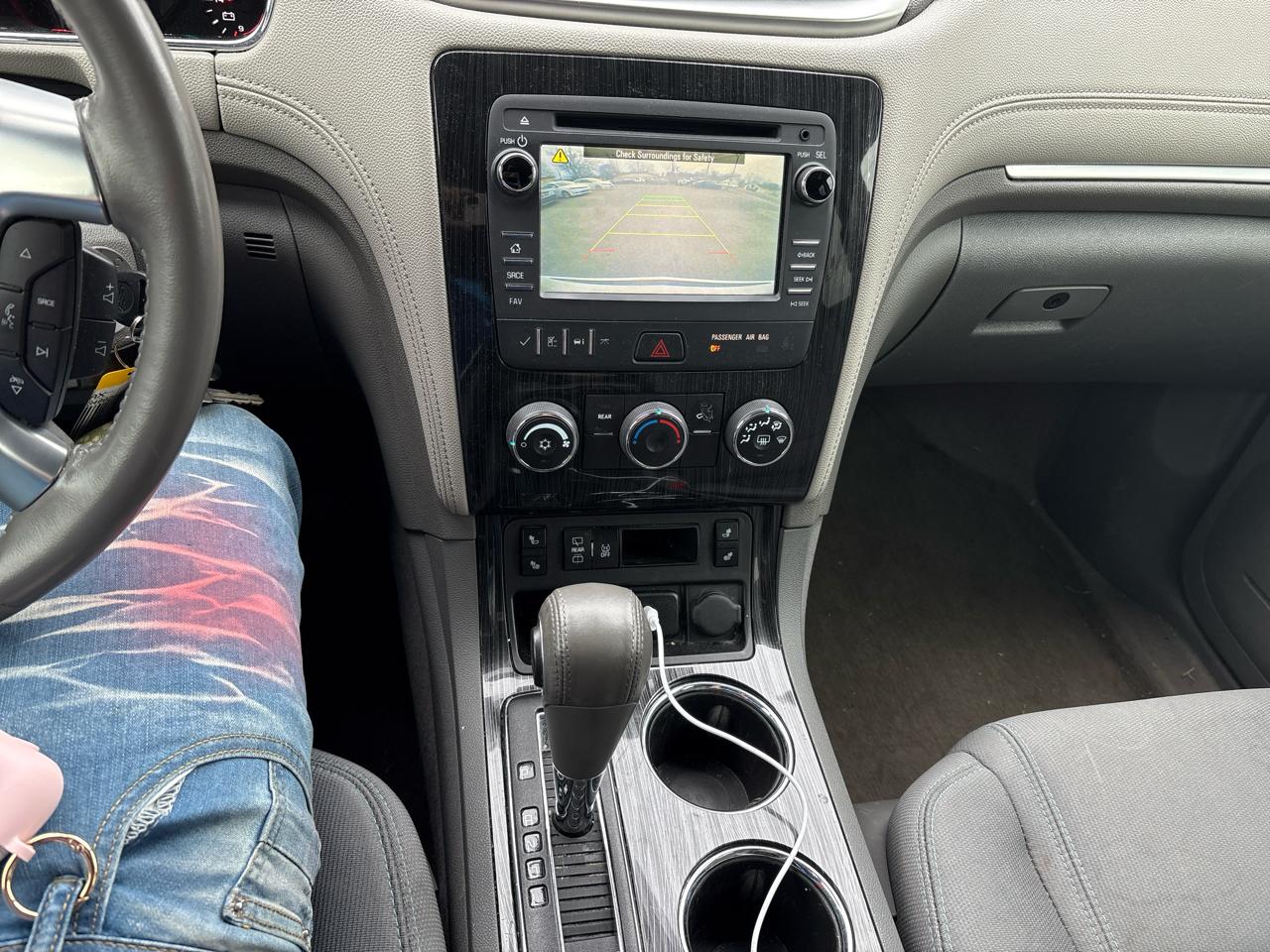 Chevrolet Traverse 1LT FWD 2017