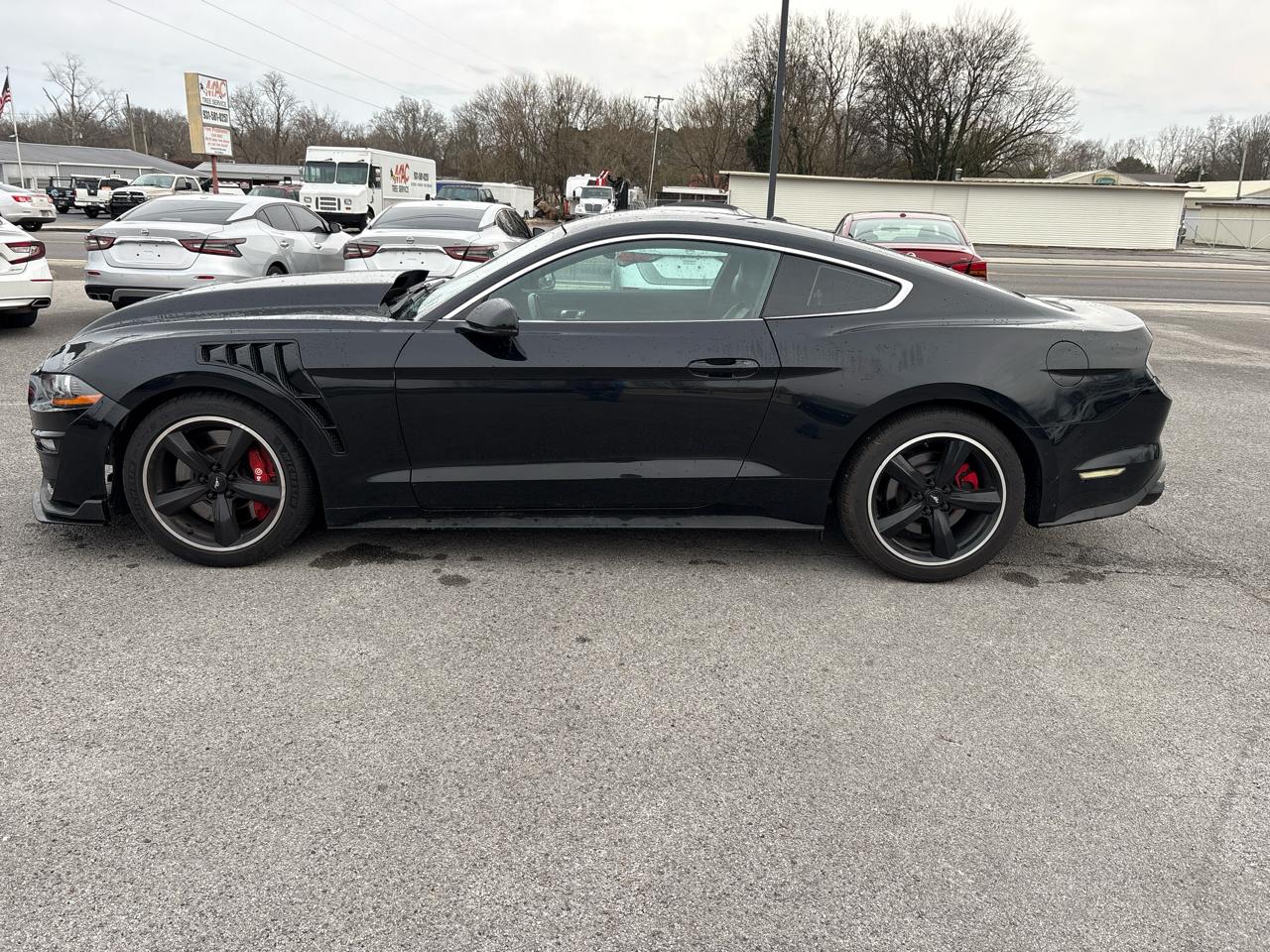 Ford Mustang Bullitt 2019