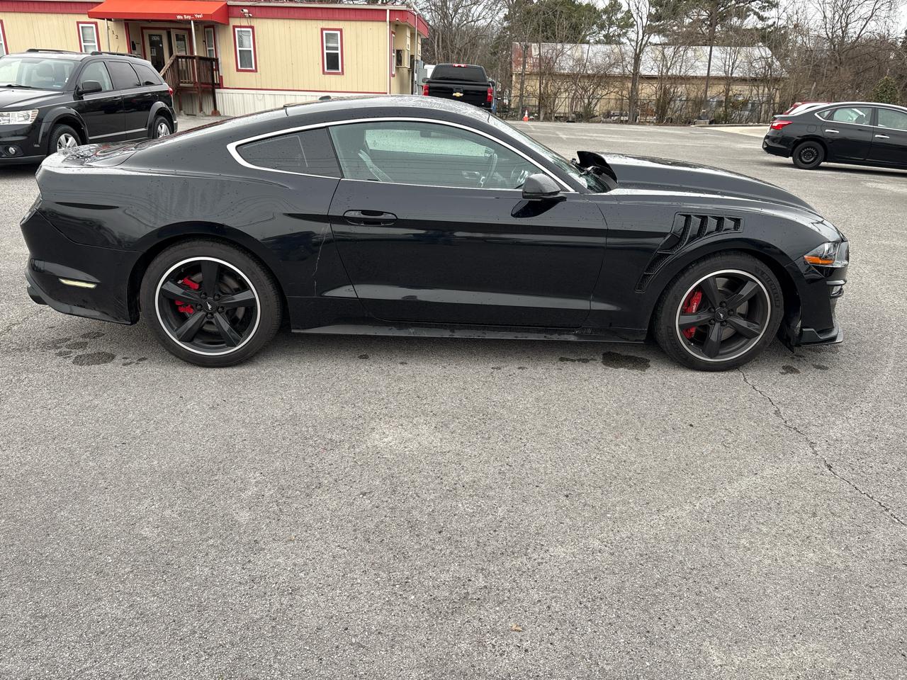 Ford Mustang Bullitt 2019
