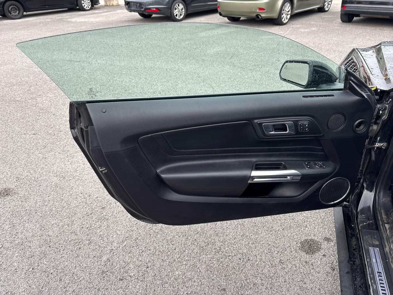 Ford Mustang Bullitt 2019