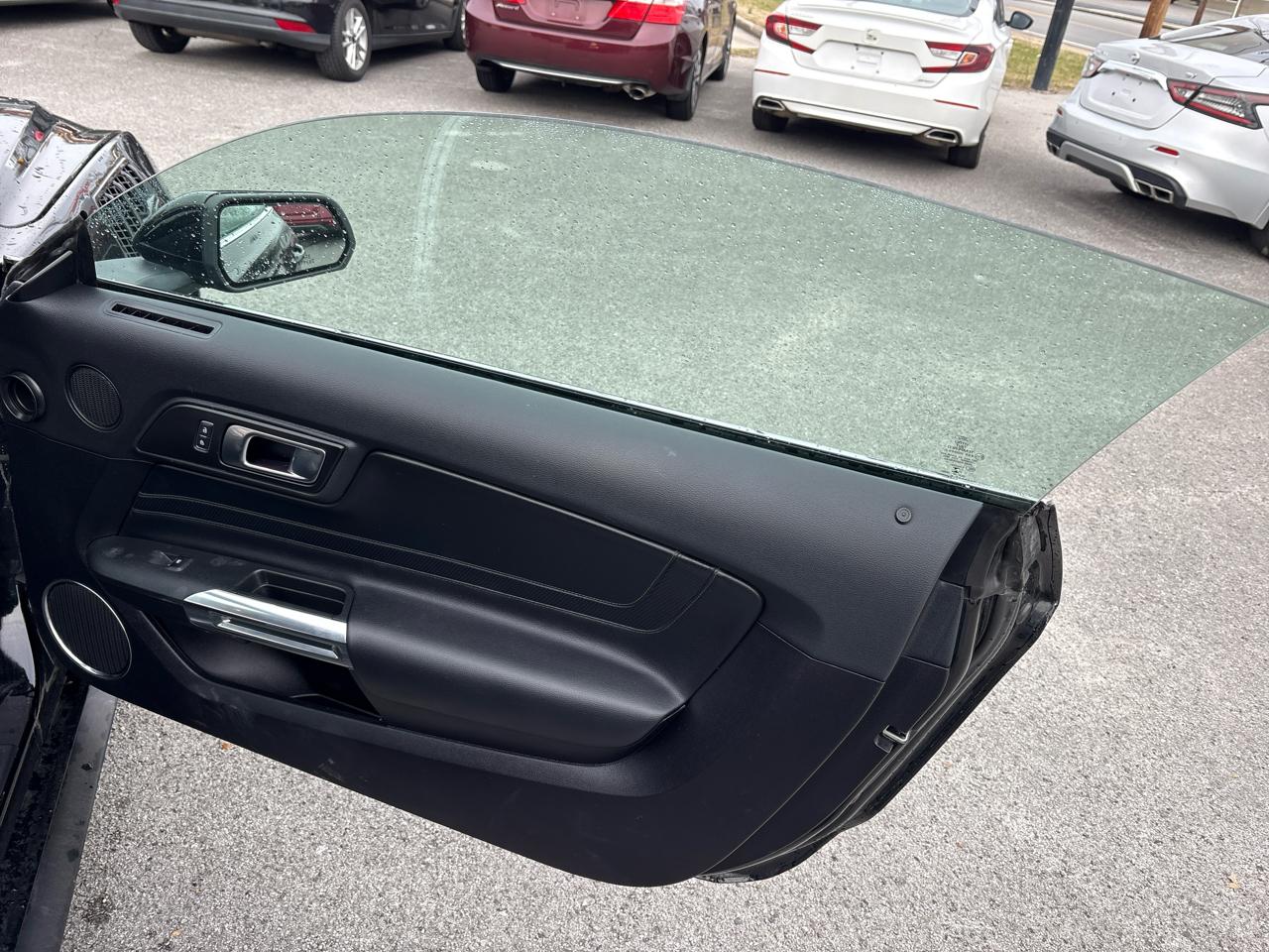 Ford Mustang Bullitt 2019