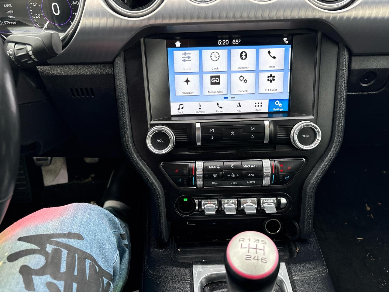 Ford Mustang Bullitt 2019