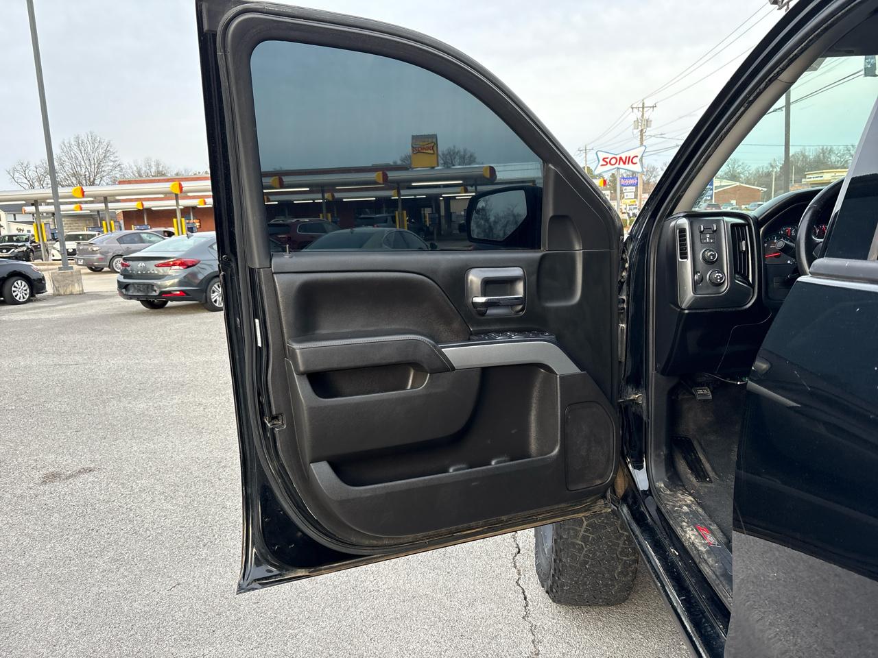 Chevrolet Silverado 1500 LT Z71 Crew Cab 2018