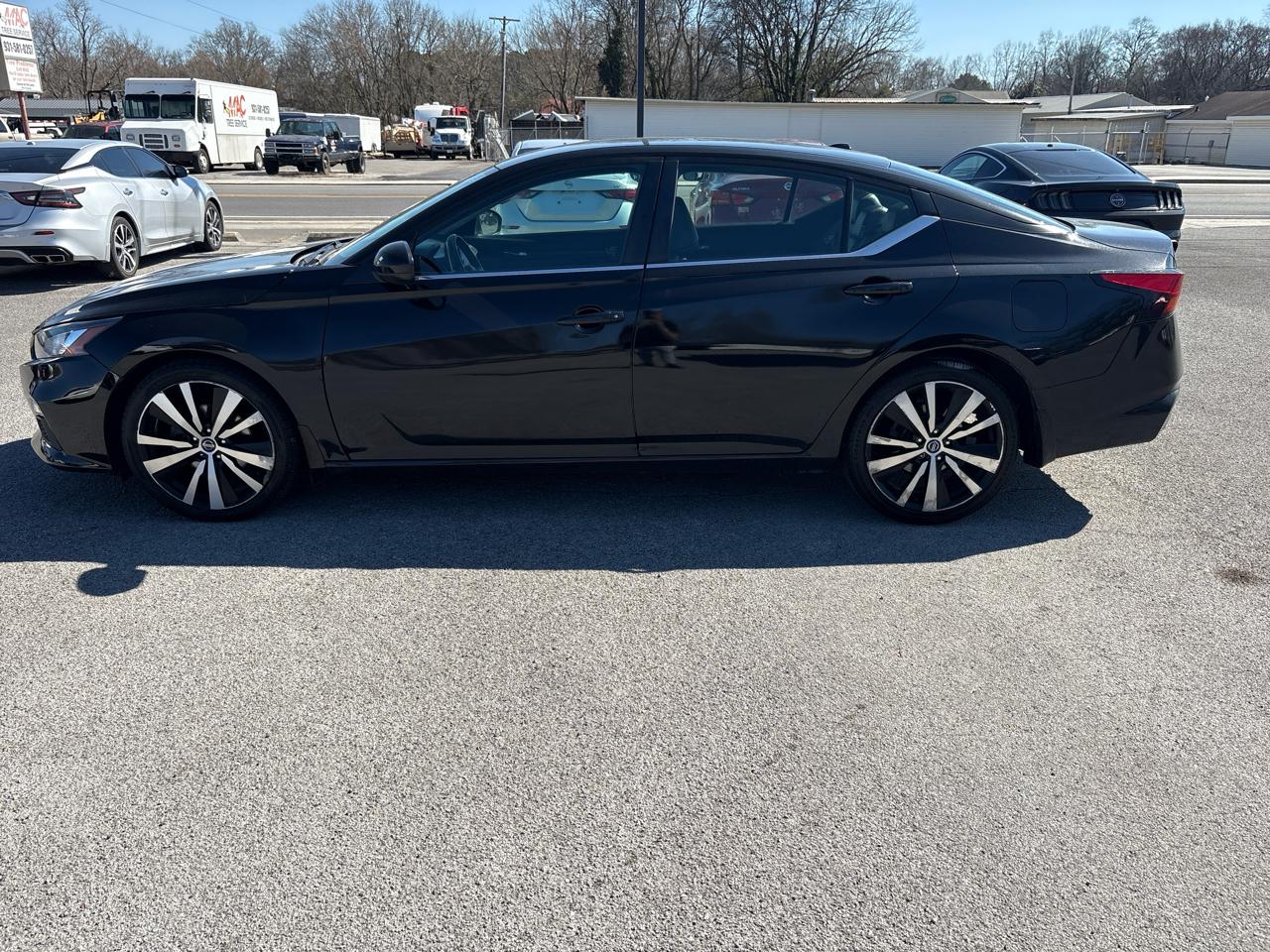 Nissan Altima 2.5 SR 2019