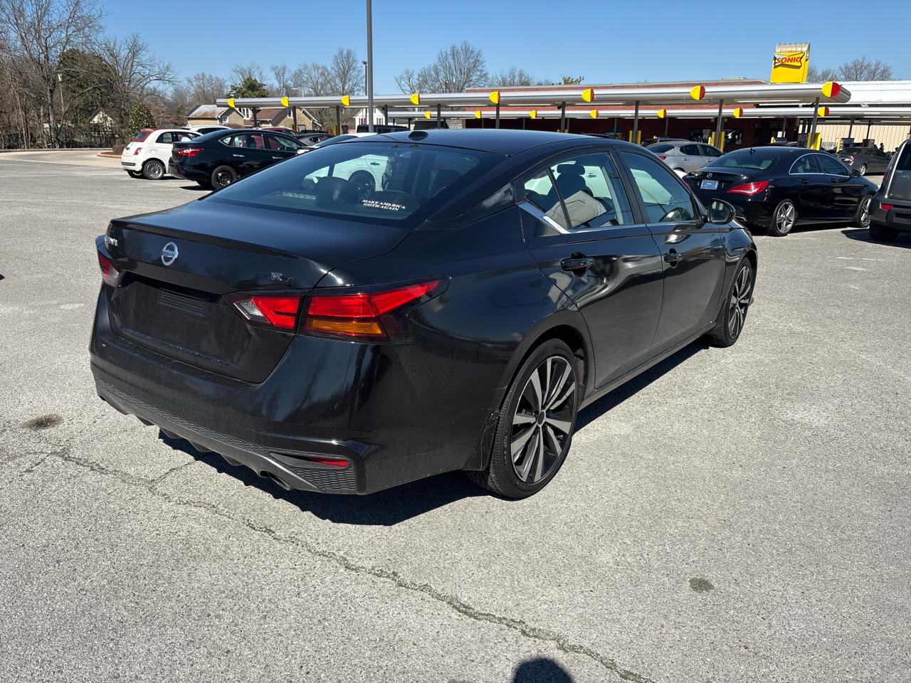 Nissan Altima 2.5 SR 2019