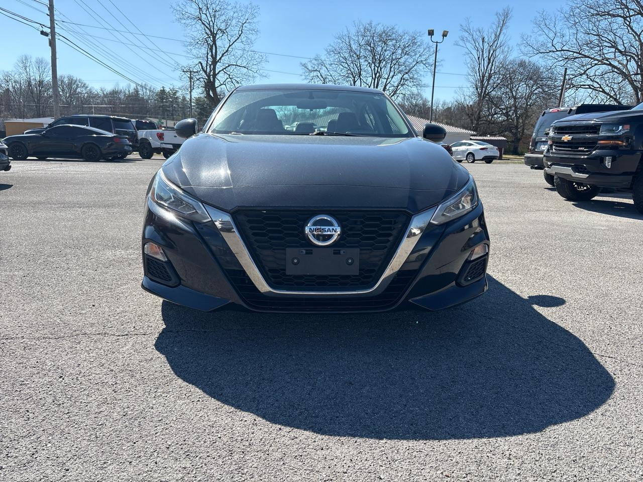 Nissan Altima 2.5 SR 2019