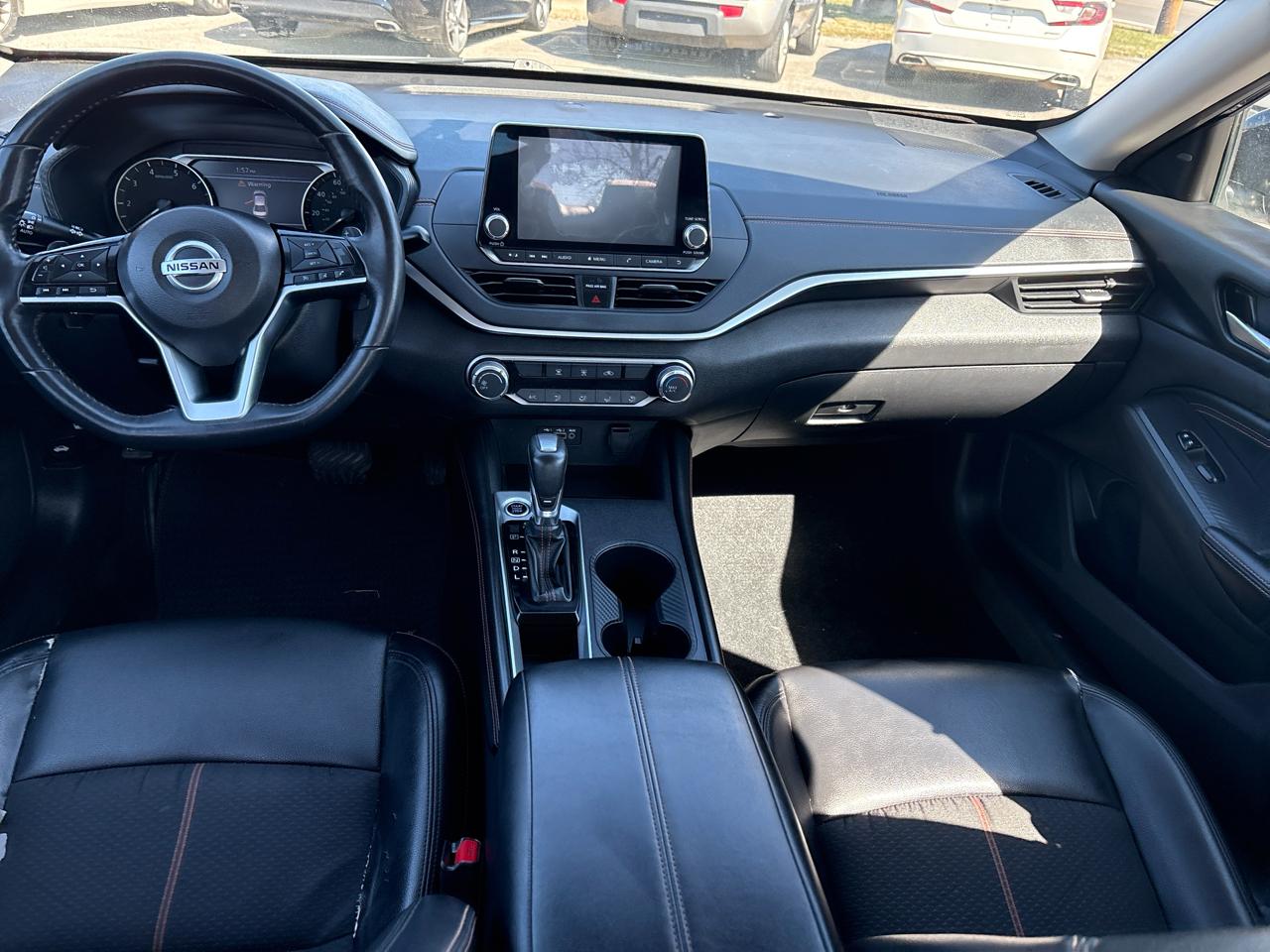 Nissan Altima 2.5 SR 2019