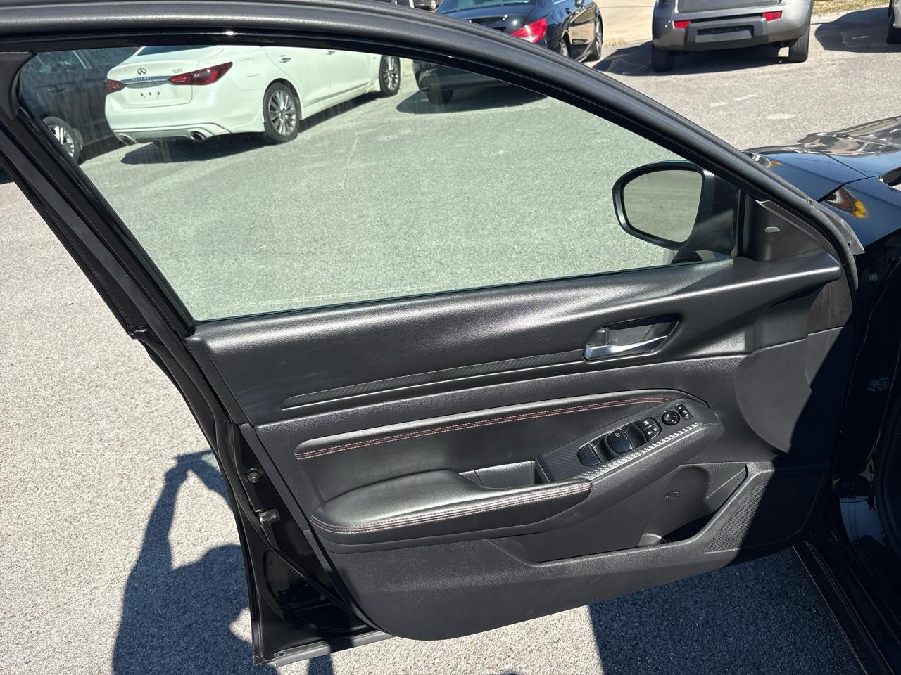 Nissan Altima 2.5 SR 2019