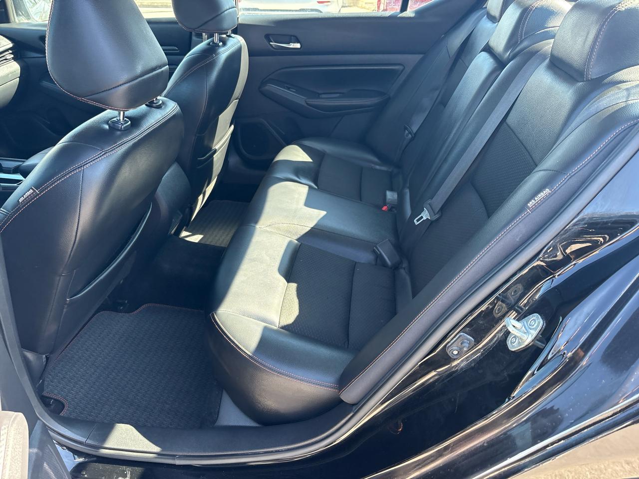 Nissan Altima 2.5 SR 2019