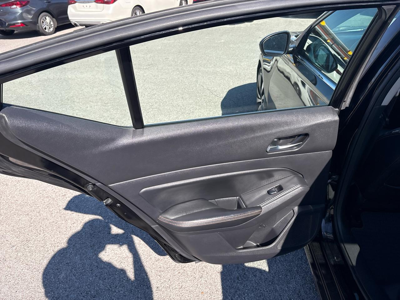 Nissan Altima 2.5 SR 2019