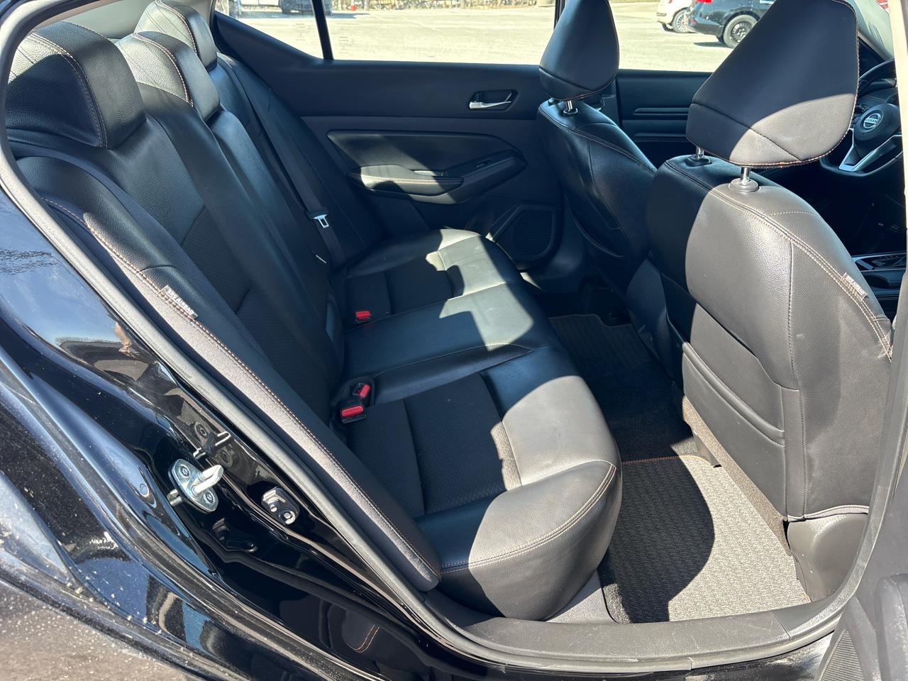 Nissan Altima 2.5 SR 2019