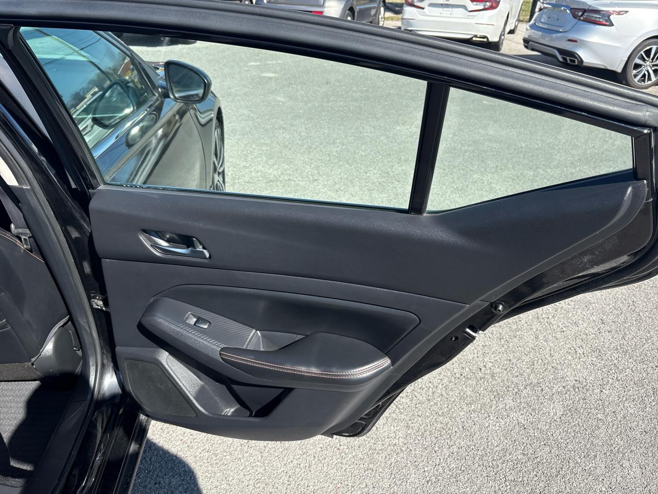 Nissan Altima 2.5 SR 2019