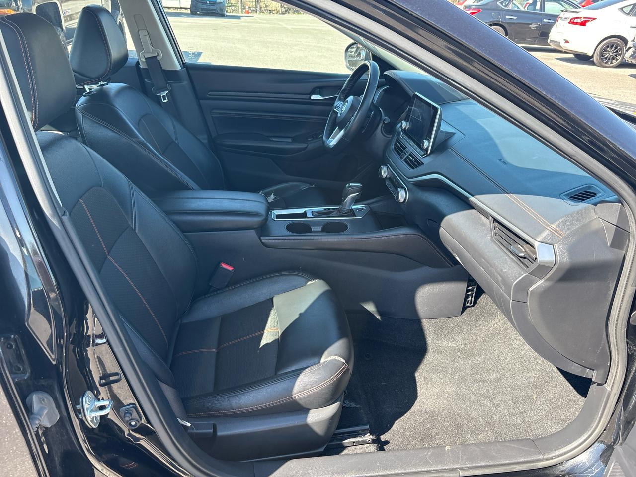 Nissan Altima 2.5 SR 2019