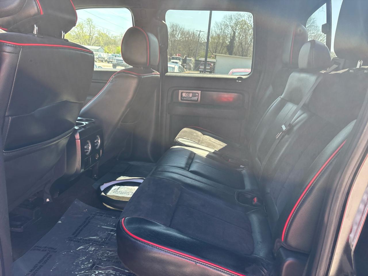 Ford F-150 FX4 SuperCrew 4WD 2013