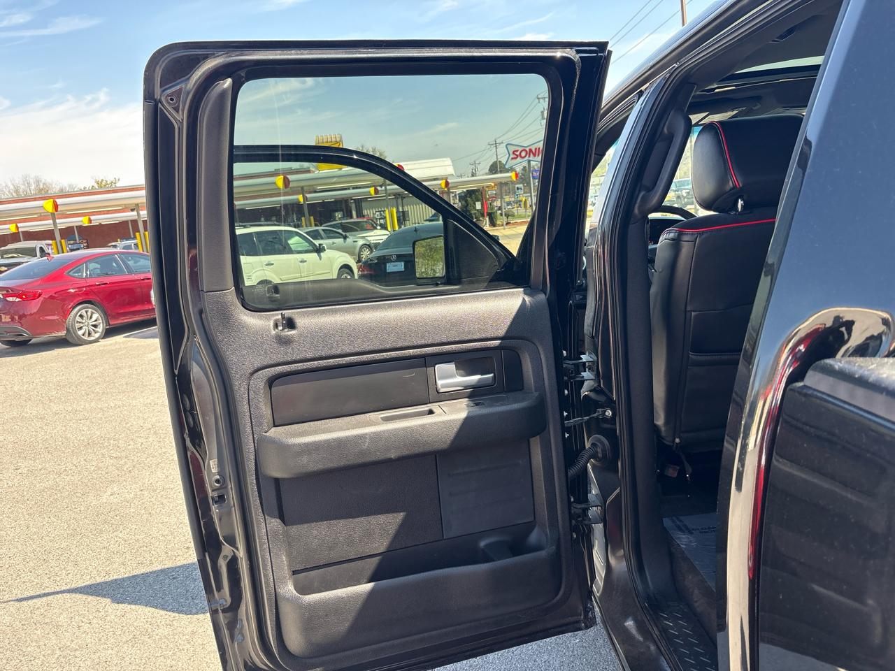 Ford F-150 FX4 SuperCrew 4WD 2013