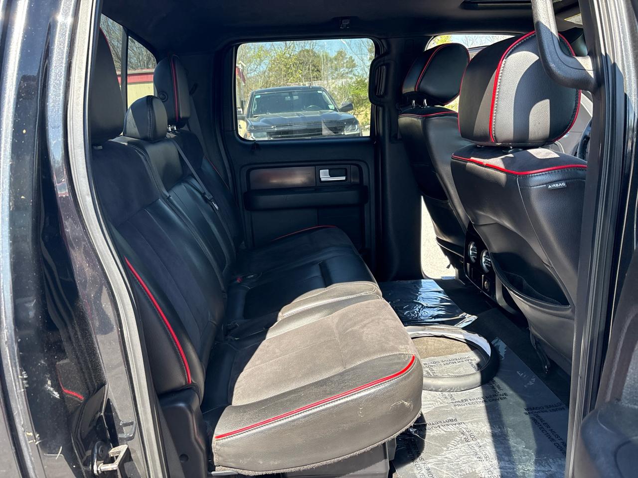 Ford F-150 FX4 SuperCrew 4WD 2013