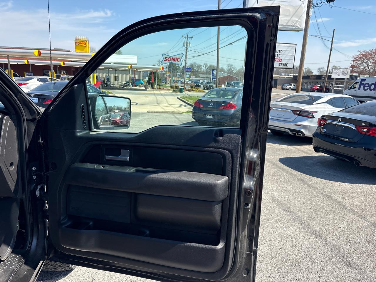 Ford F-150 FX4 SuperCrew 4WD 2013