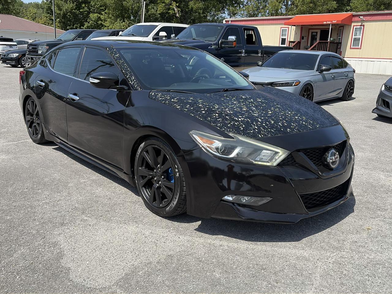 Nissan Maxima 3.5 S 2018