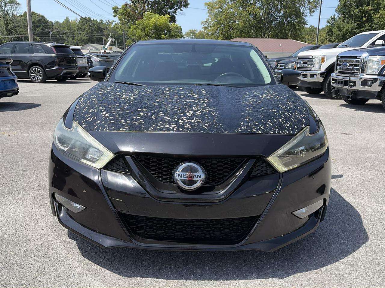 Nissan Maxima 3.5 S 2018