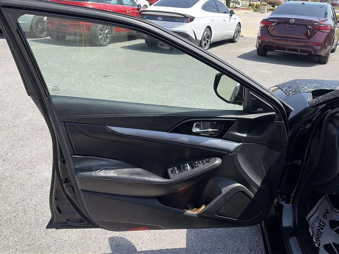 Nissan Maxima 3.5 S 2018
