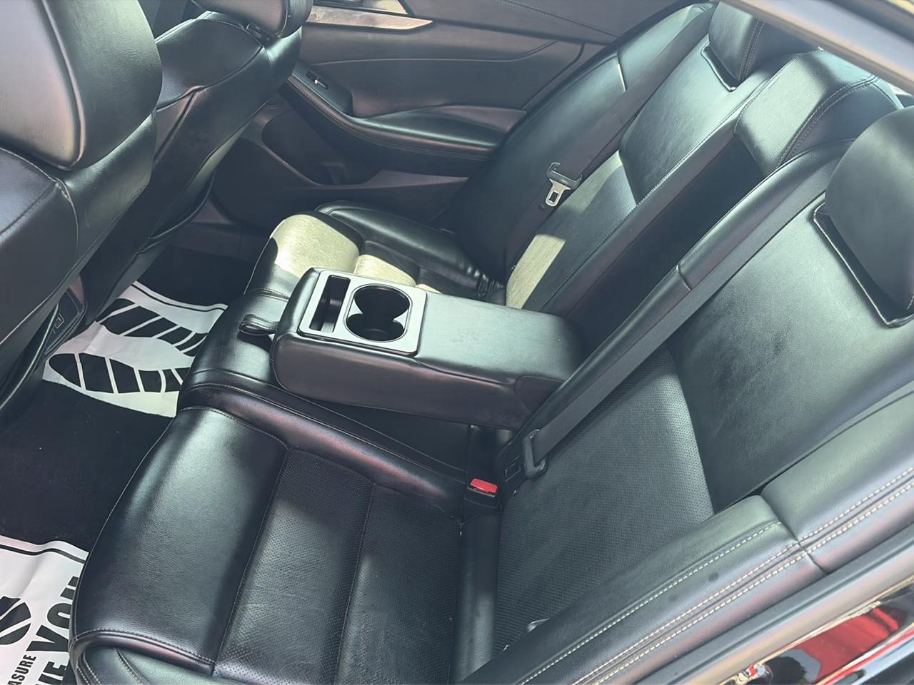 Nissan Maxima 3.5 S 2018