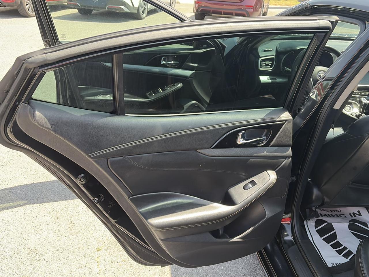 Nissan Maxima 3.5 S 2018