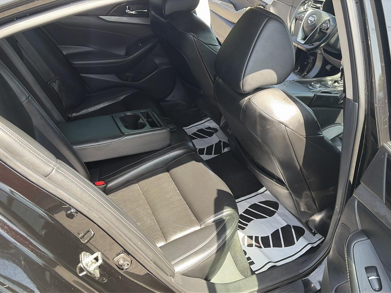 Nissan Maxima 3.5 S 2018