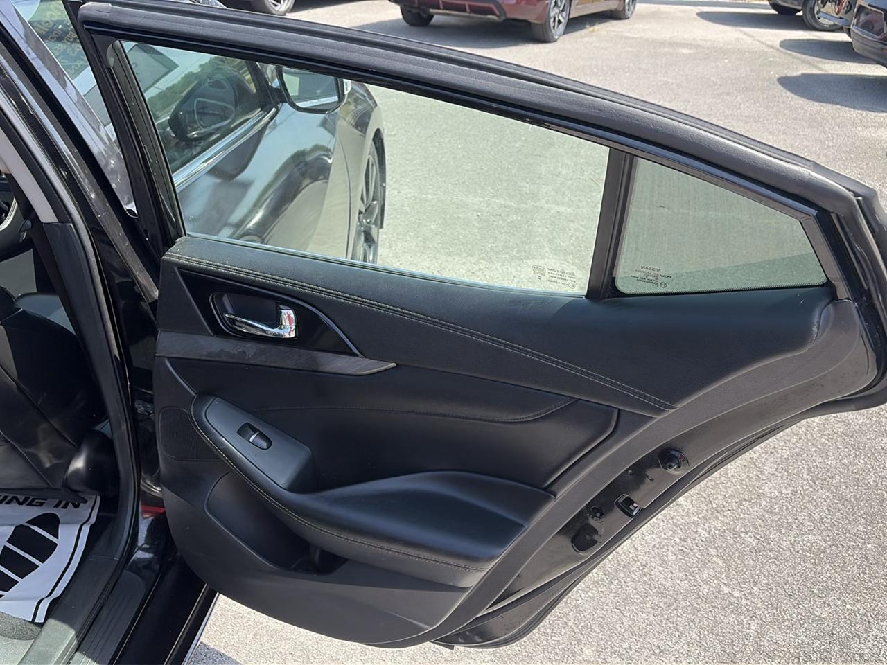 Nissan Maxima 3.5 S 2018