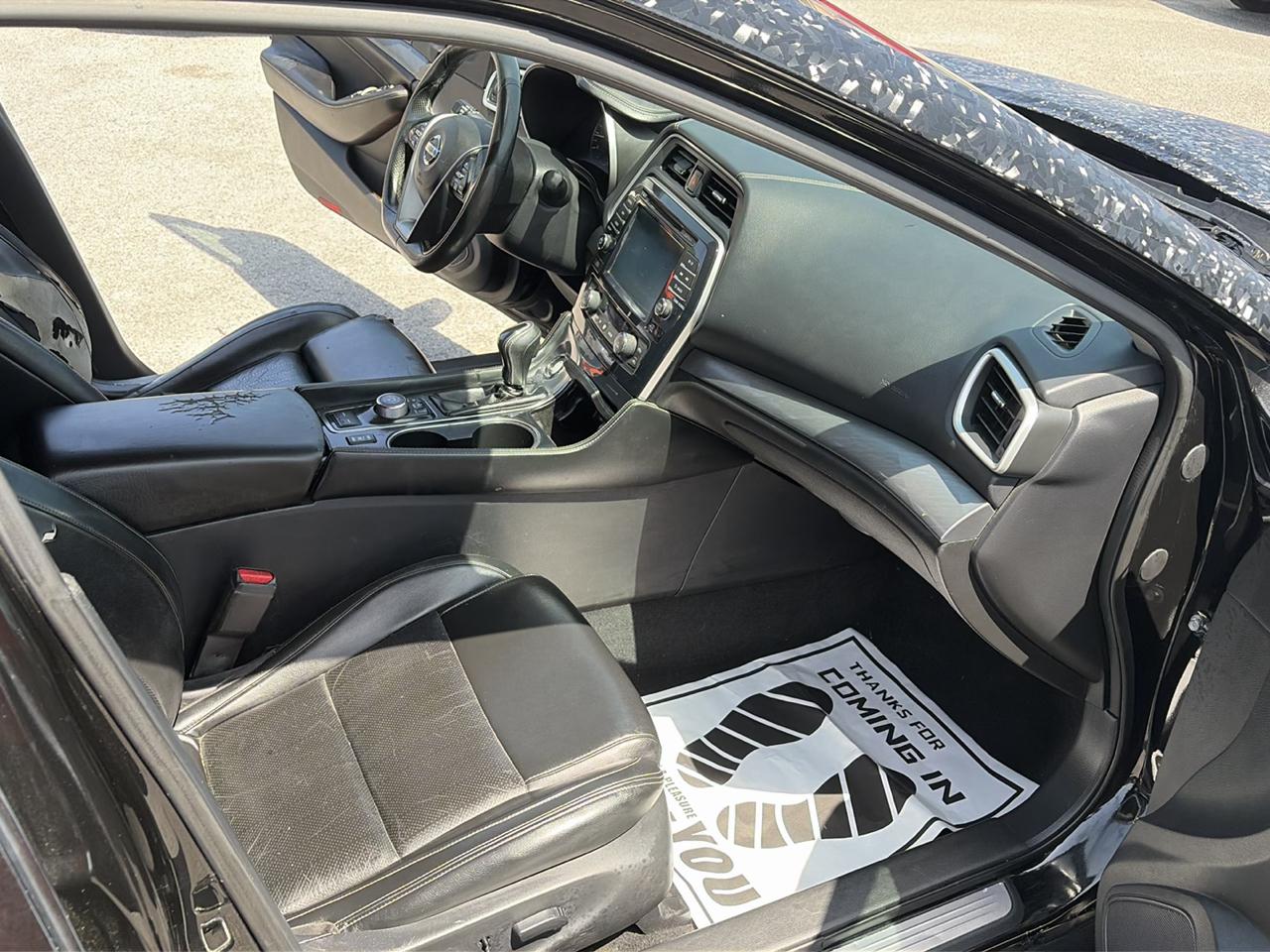 Nissan Maxima 3.5 S 2018