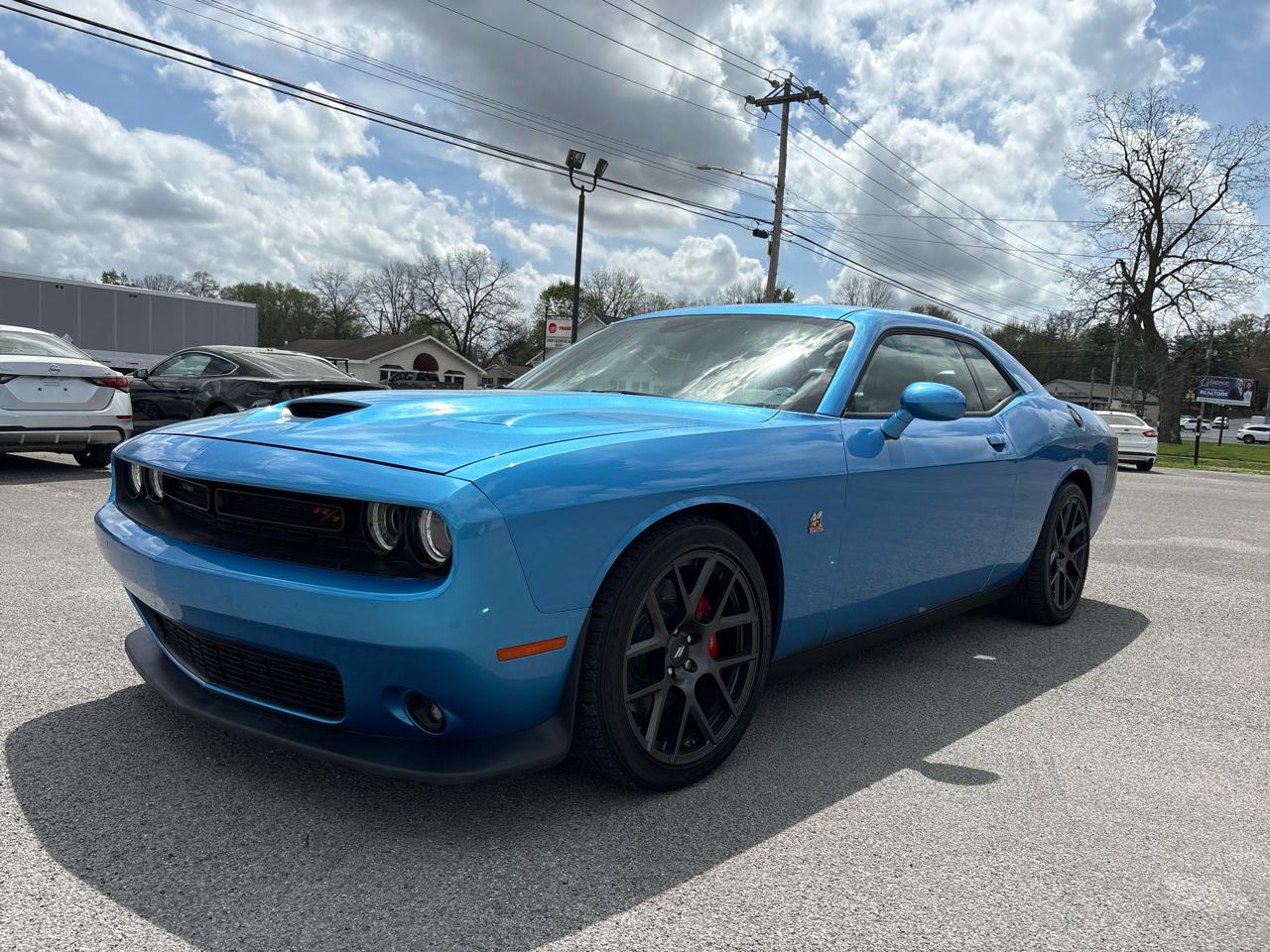 2019 Dodge Challenger R/T SCAT Pack