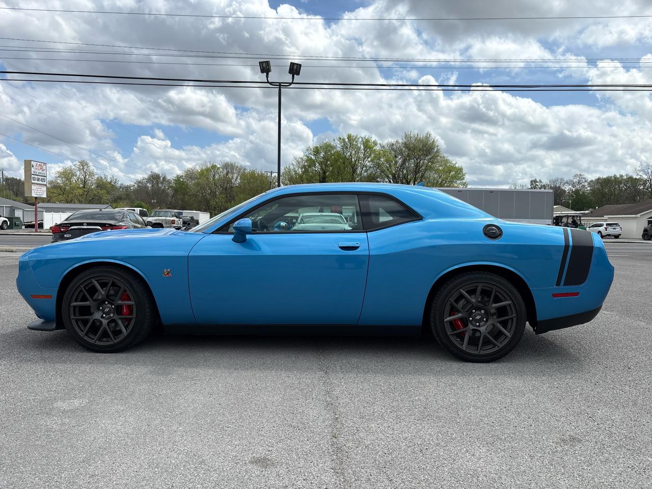 Dodge Challenger R/T SCAT Pack 2019