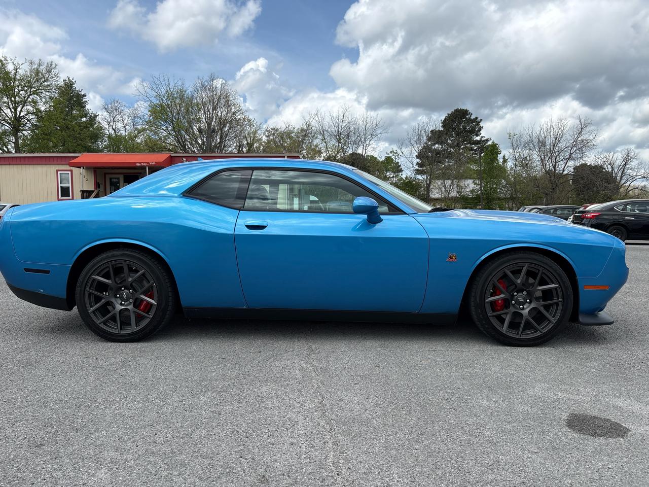 Dodge Challenger R/T SCAT Pack 2019