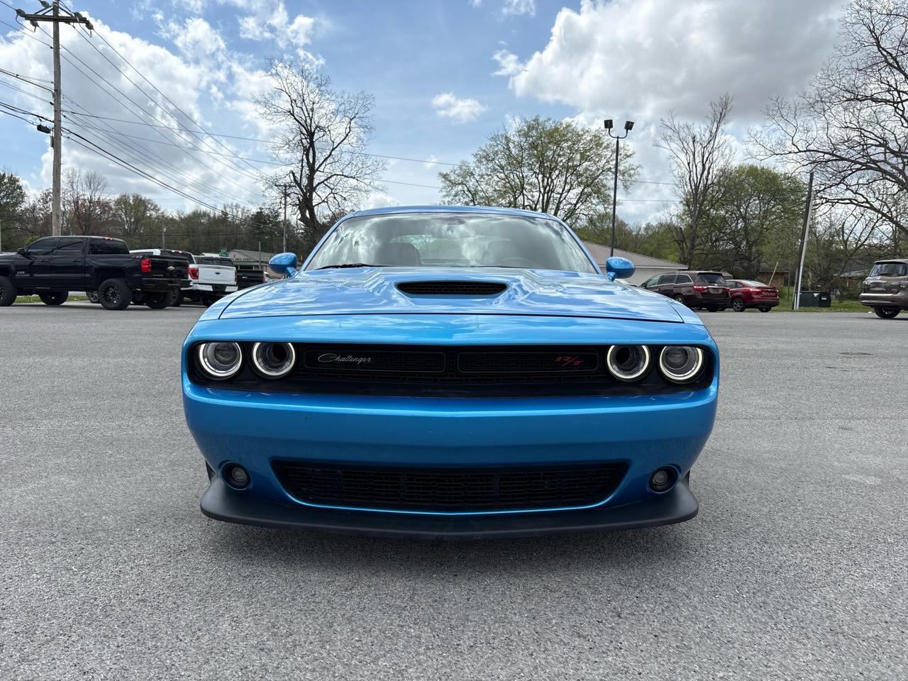 Dodge Challenger R/T SCAT Pack 2019