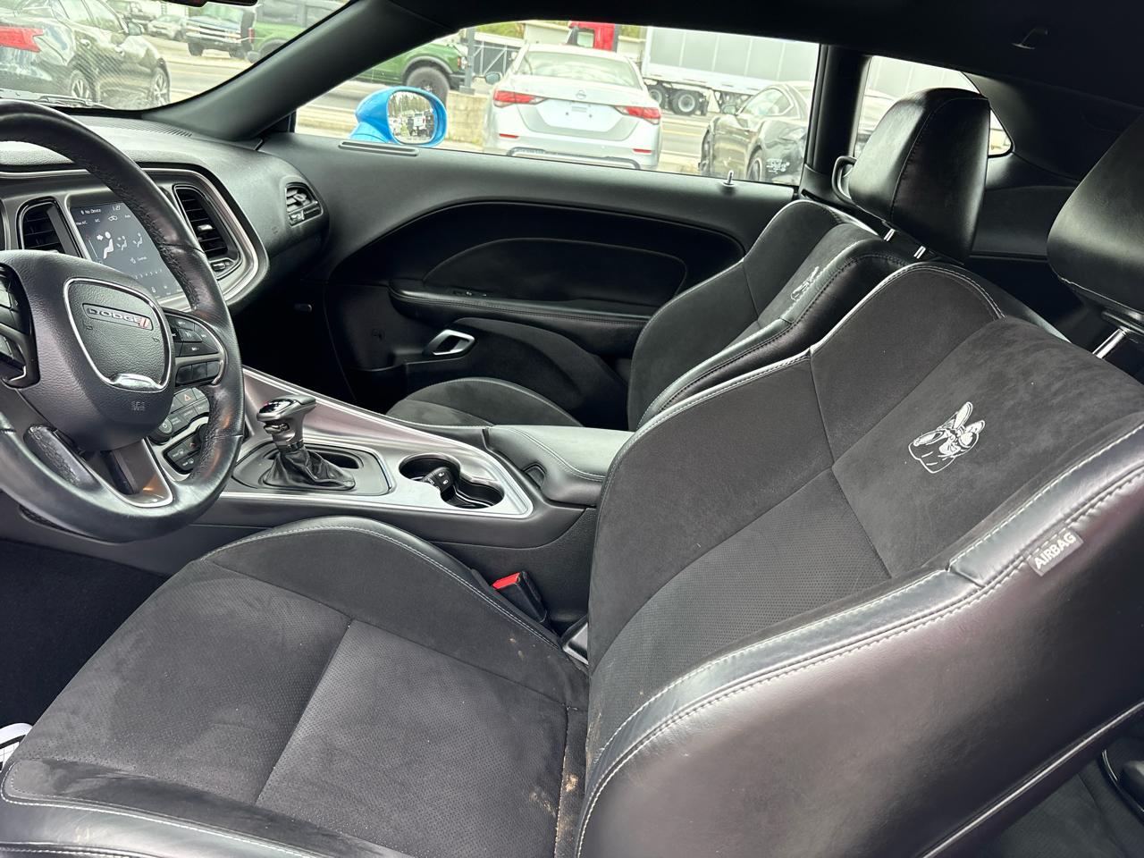 Dodge Challenger R/T SCAT Pack 2019