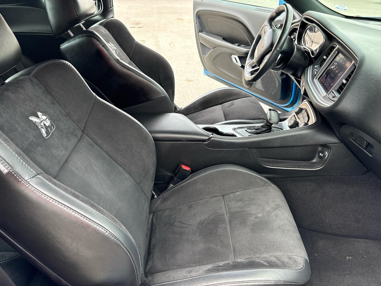 Dodge Challenger R/T SCAT Pack 2019