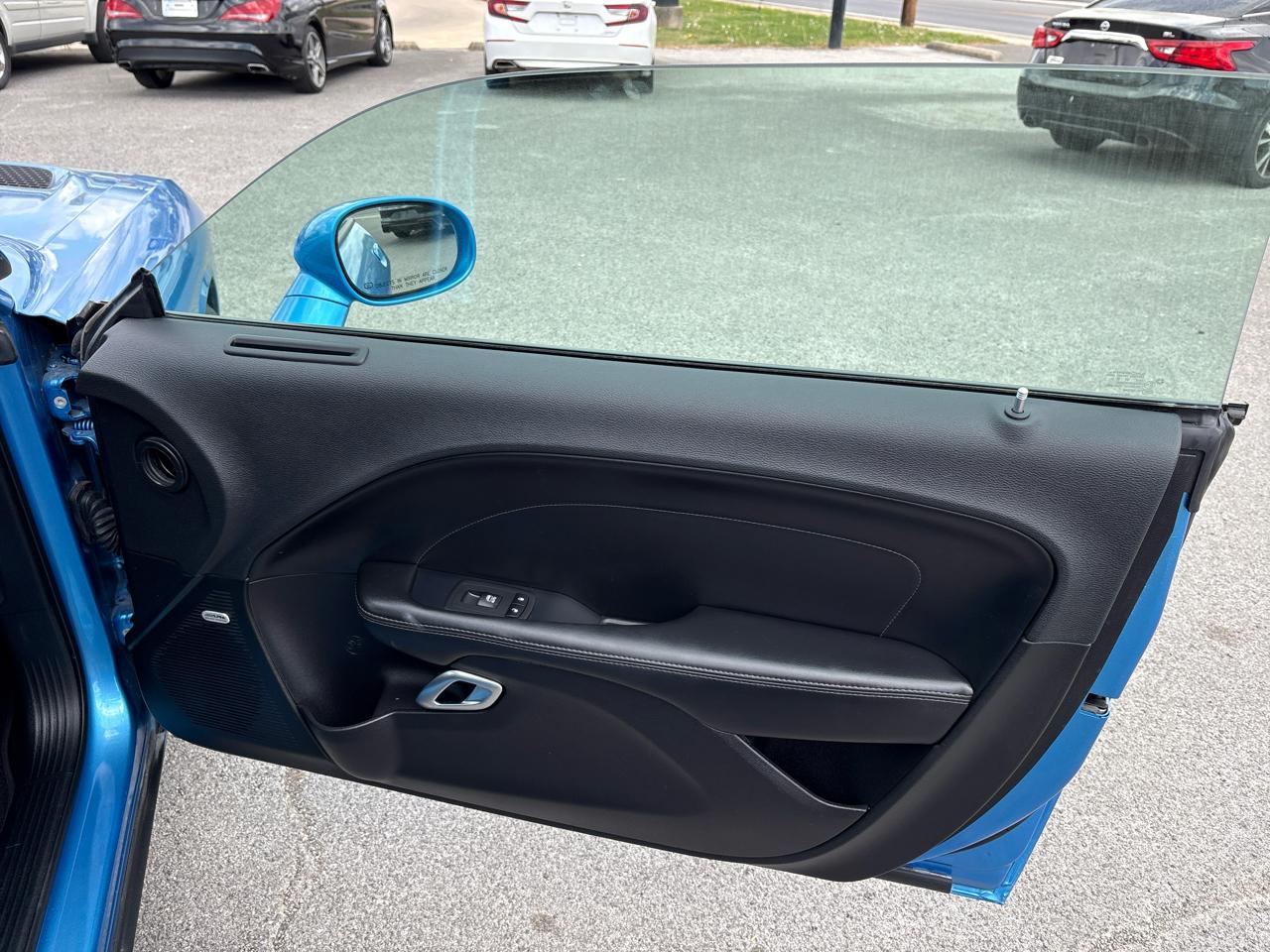 Dodge Challenger R/T SCAT Pack 2019