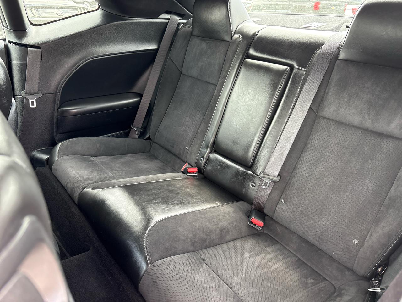 Dodge Challenger R/T SCAT Pack 2019