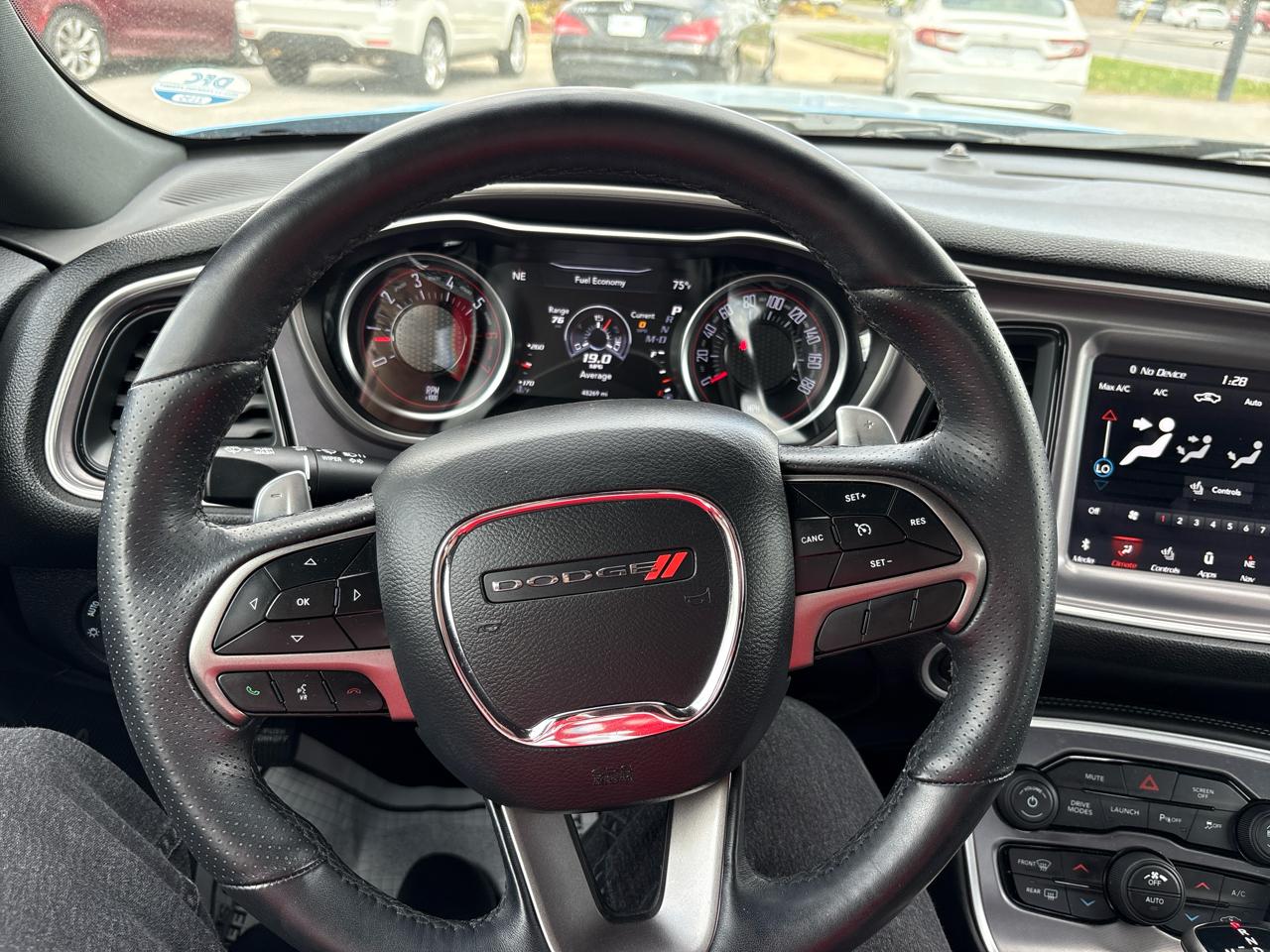 Dodge Challenger R/T SCAT Pack 2019