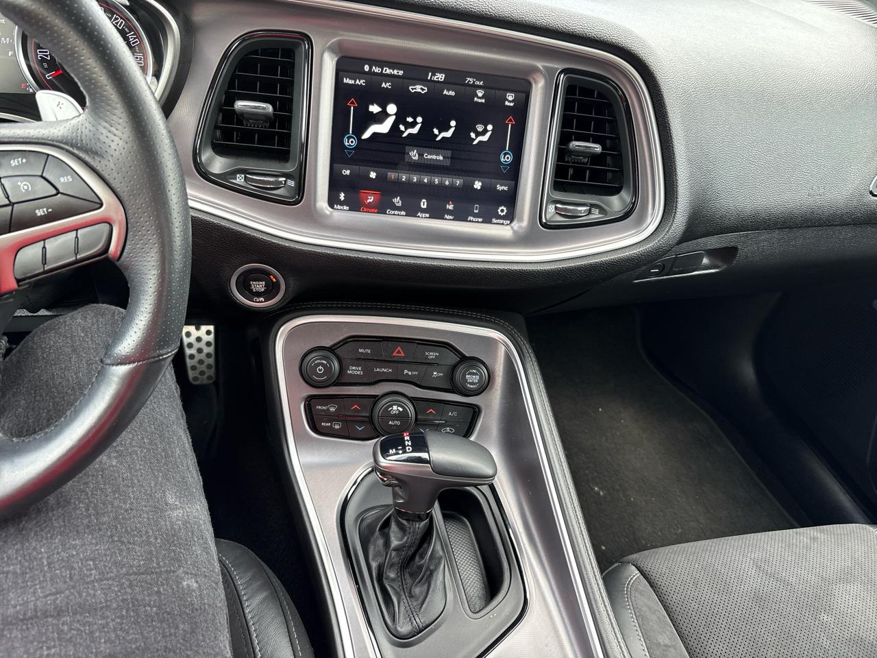 Dodge Challenger R/T SCAT Pack 2019