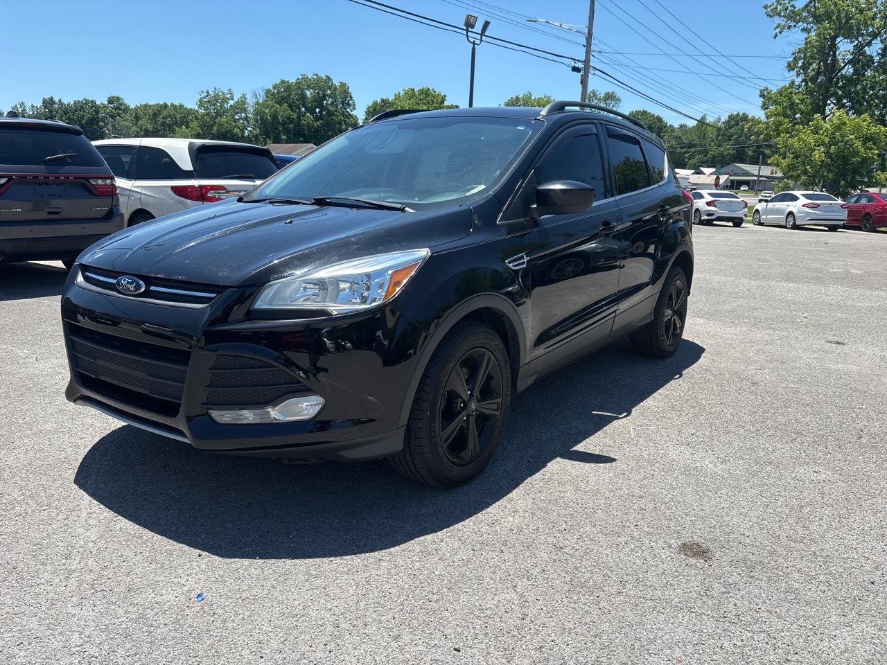 2016 Ford Escape SE FWD