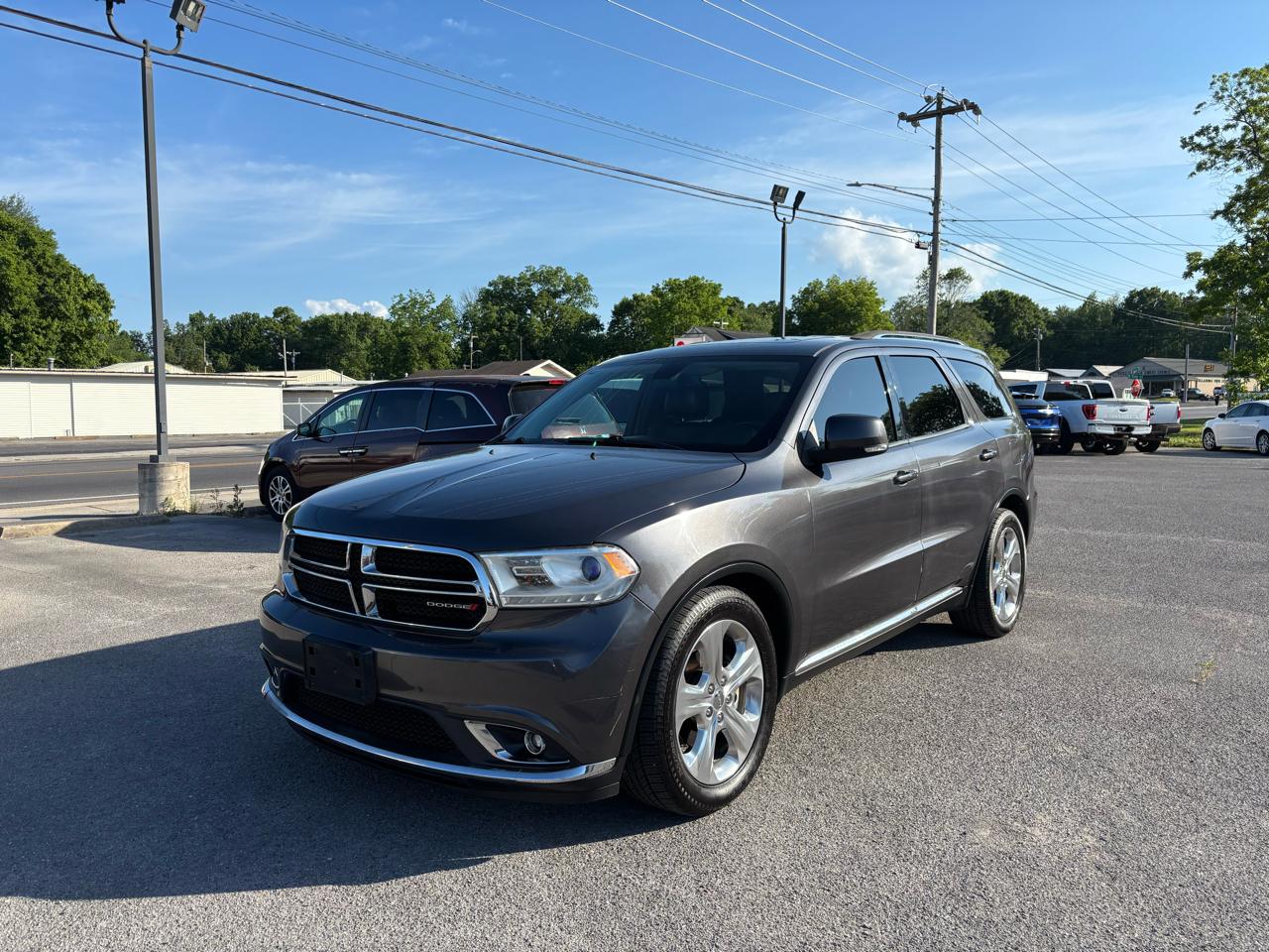 2014 Dodge Durango Limited RWD's photo