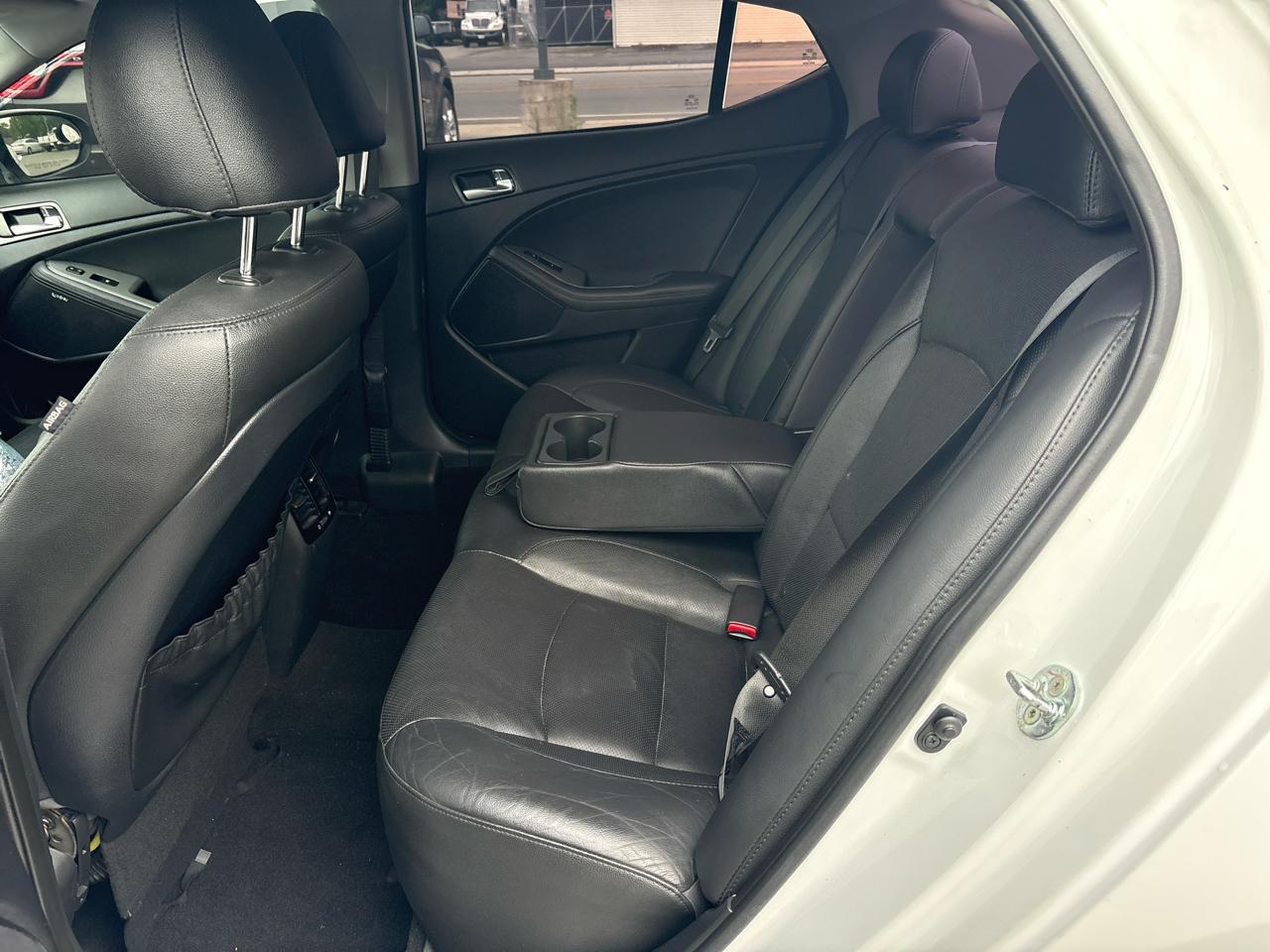 Kia Optima SX Turbo 2014