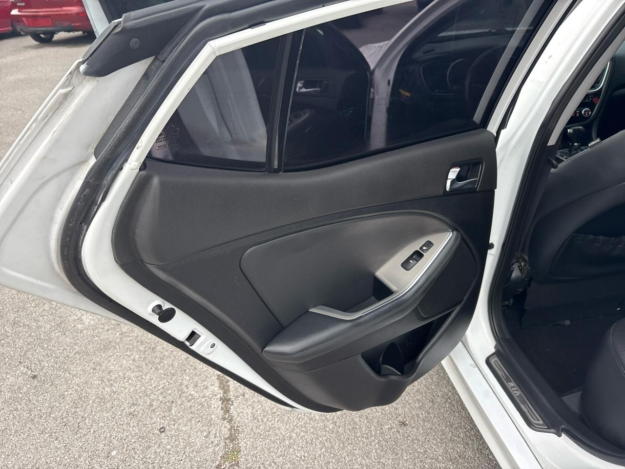 Kia Optima SX Turbo 2014