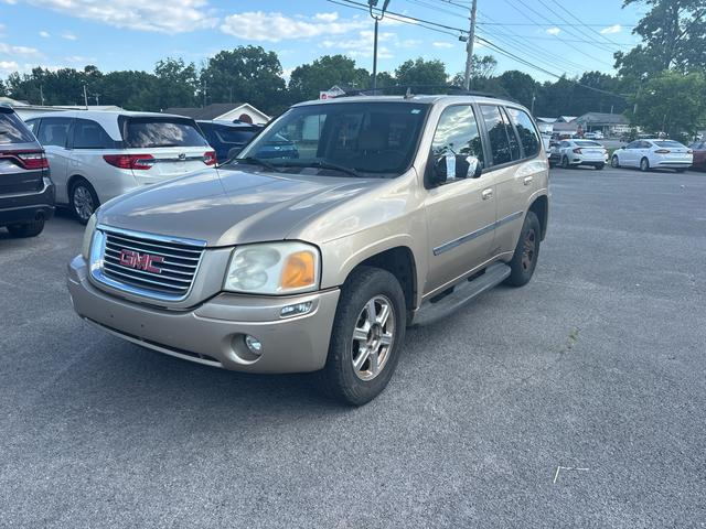 Gold 2007 GMC Envoy SUV / Crossover Automatic
