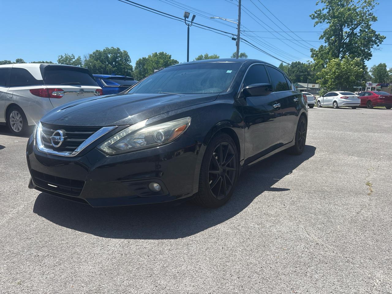 2017 Nissan Altima 2.5 S