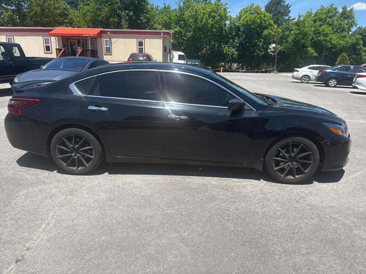 Nissan Altima 2.5 S 2017