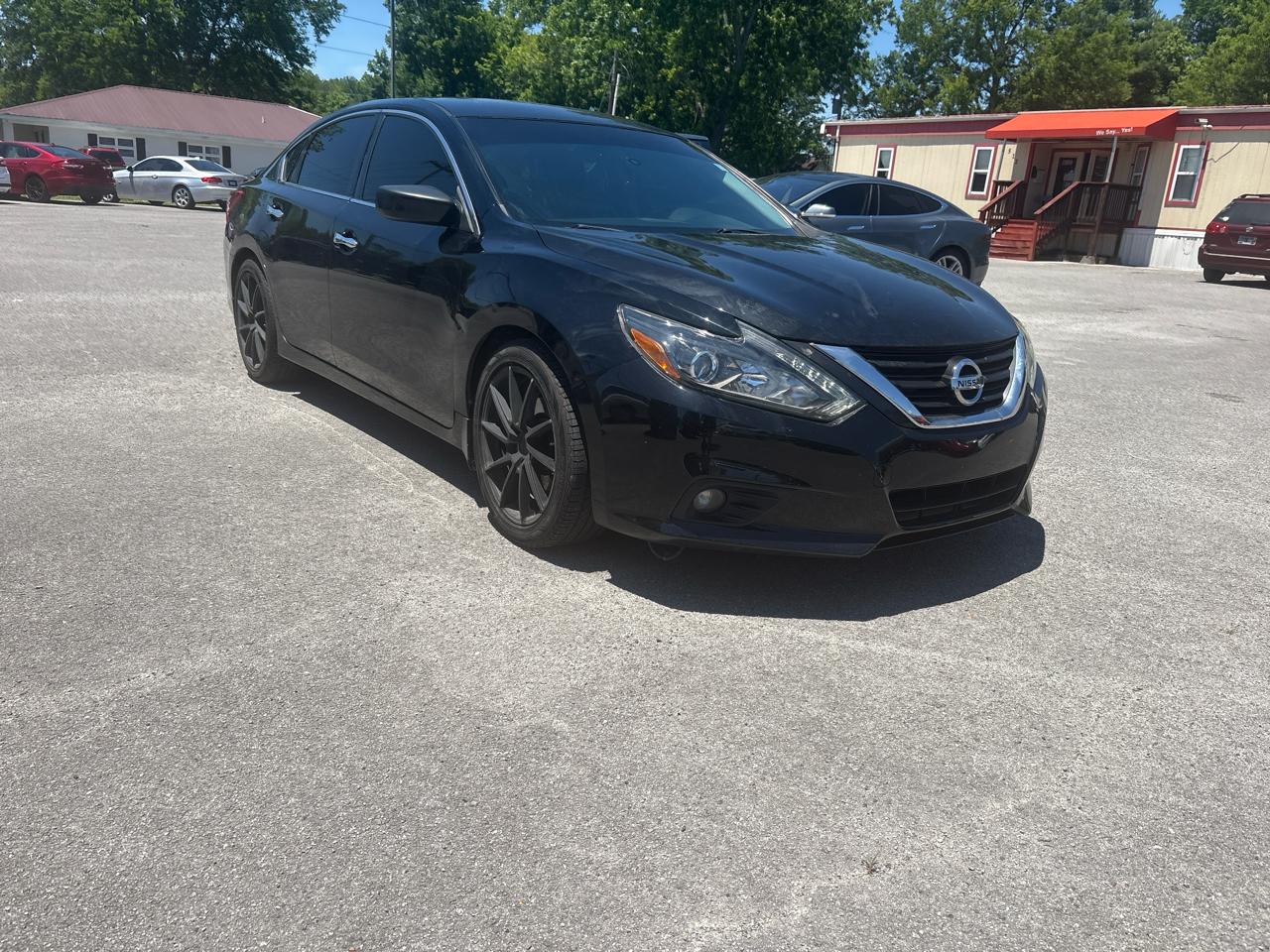 Nissan Altima 2.5 S 2017