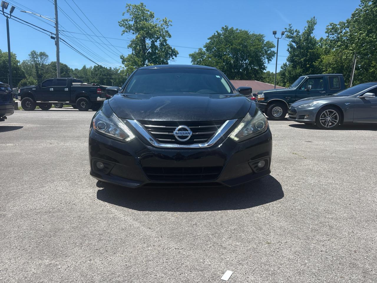 Nissan Altima 2.5 S 2017