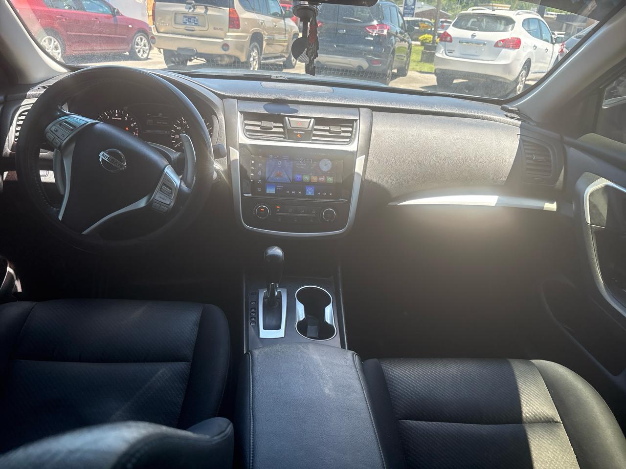 Nissan Altima 2.5 S 2017